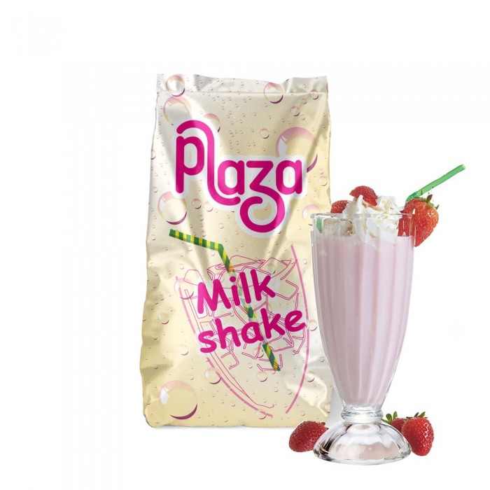 Milkshake Φράουλα σε σκόνη 1kg