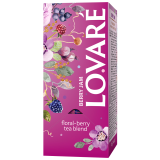 Lovare Tea Bags Berry Jam