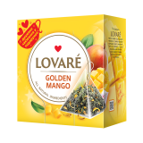 Lovare Tea Pyramids Golden Mango