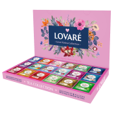 Lovare Tea Gift Box Great Partea Collection