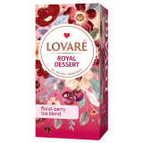 Lovare Tea Bags Royal Dessert