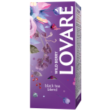 Lovare Tea Bags Wild Berry