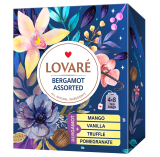 Lovare Bergamot Assorted Tea