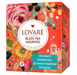 Lovare Black Tea Assorted
