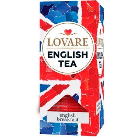 Lovare Tea Bags English Tea